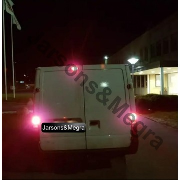 Ford Transit 2008,  2.2 diesel - Na sprzedaż za 11 400 zł - Skoczów - zdjęcie 6