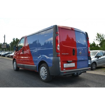 Nissan Primastar 2007,  2.0 diesel - Na sprzedaż za 19 900 zł - Częstochowa - zdjęcie 4