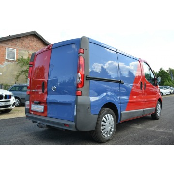 Nissan Primastar 2007,  2.0 diesel - Na sprzedaż za 19 900 zł - Częstochowa - zdjęcie 2
