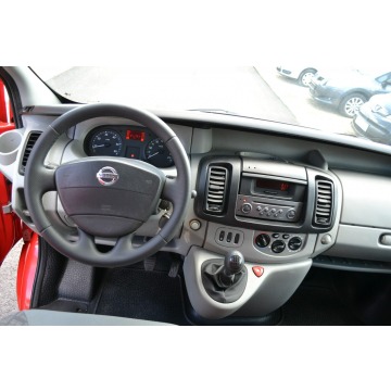 Nissan Primastar 2007,  2.0 diesel - Na sprzedaż za 19 900 zł - Częstochowa - zdjęcie 8
