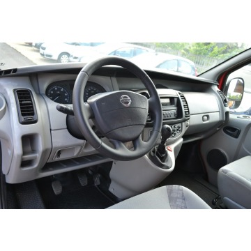 Nissan Primastar 2007,  2.0 diesel - Na sprzedaż za 19 900 zł - Częstochowa - zdjęcie 6