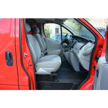 Nissan Primastar 2007,  2.0 diesel - Na sprzedaż za 19 900 zł - Częstochowa - zdjęcie 10