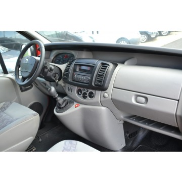 Nissan Primastar 2007,  2.0 diesel - Na sprzedaż za 19 900 zł - Częstochowa - zdjęcie 9