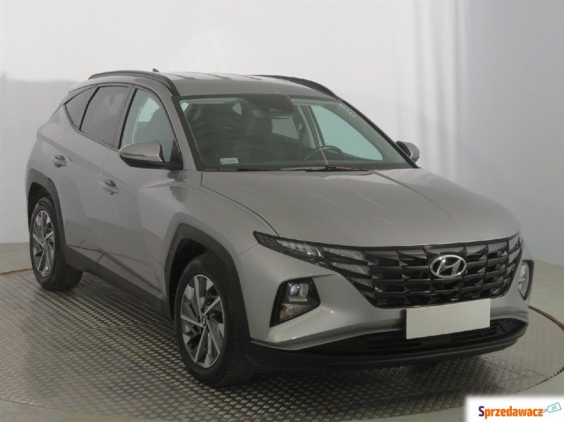 Hyundai Tucson  SUV 2021,  1.6 benzyna - Na sprzedaż za 91 056 zł - Katowice
