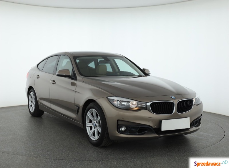 BMW Seria 3  Liftback 2014,  2.0 benzyna - Na sprzedaż za 78 999 zł - Piaseczno