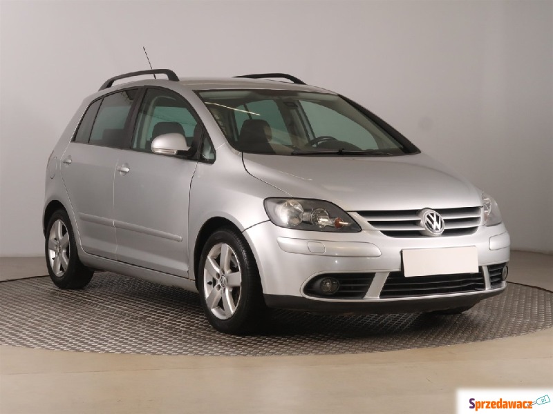 Volkswagen Golf Plus  SUV 2009,  1.9 diesel - Na sprzedaż za 17 999 zł - Zabrze