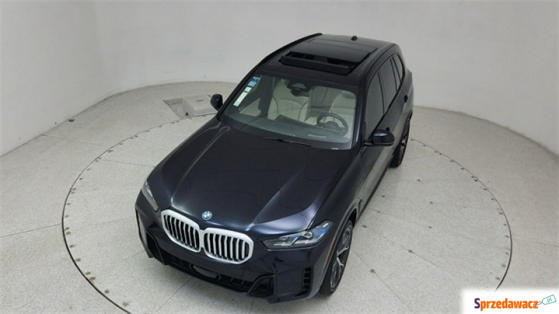 BMW X5  SUV 2024,  3.0 benzyna - Na sprzedaż za 354 240 zł - Katowice