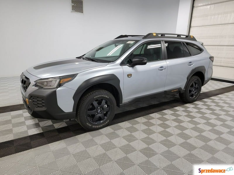 Subaru Outback 2024,  2.4 benzyna - Na sprzedaż za 169 740 zł - Katowice