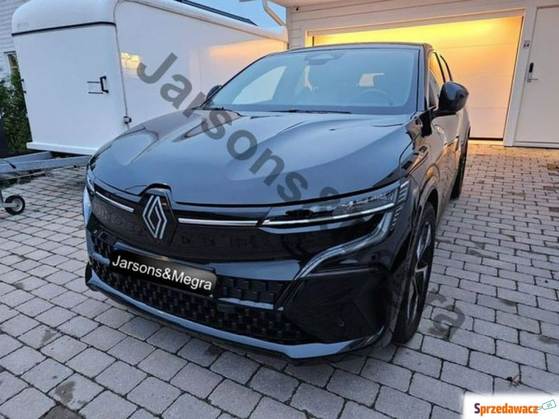 Renault Megane  Hatchback 2022,  0.0 zasilanie elektryczne - Na sprzedaż za 150 100 zł - Kiczyce