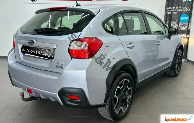 Subaru XV 2012,  2.0 diesel - Na sprzedaż za 18 100 zł - Kiczyce