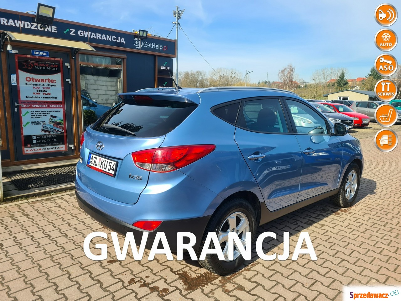 Hyundai ix35 2012