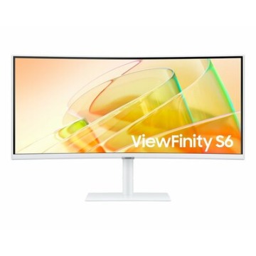 Monitor Samsung ViewFinity S6 LS34C650TAUXEN 34