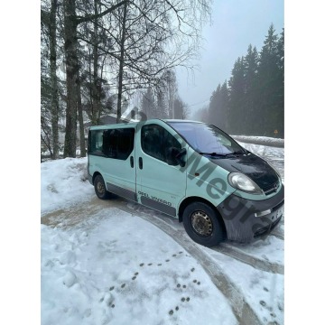 Opel Vivaro 2002,  1.9 diesel - Na sprzedaż za 19 000 zł - Skoczów - zdjęcie 3
