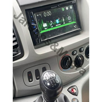 Opel Vivaro 2002,  1.9 diesel - Na sprzedaż za 19 000 zł - Skoczów - zdjęcie 7