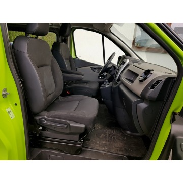 Renault Trafic 2019,  1.6 diesel - Na sprzedaż za 68 500 zł - Jatutów - zdjęcie 10