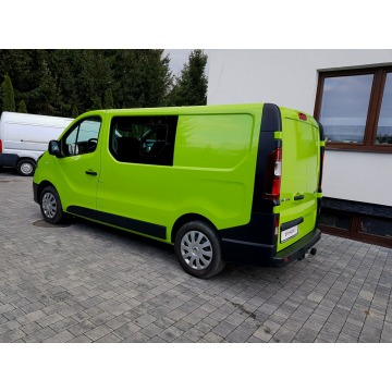 Renault Trafic 2019,  1.6 diesel - Na sprzedaż za 68 500 zł - Jatutów - zdjęcie 9