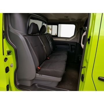 Renault Trafic 2019,  1.6 diesel - Na sprzedaż za 68 500 zł - Jatutów - zdjęcie 12