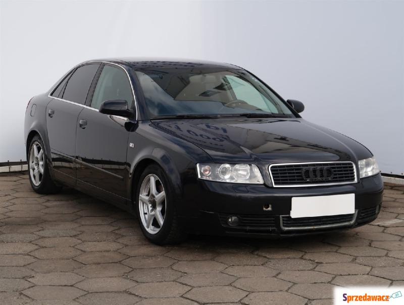 Audi A4  Liftback 2001,  2.0 benzyna - Na sprzedaż za 11 999 zł - Łódź