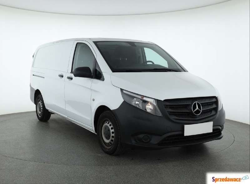 Mercedes - Benz Vito  Minivan/Van 2019,  1.8 diesel - Na sprzedaż za 73 169 zł - Piaseczno