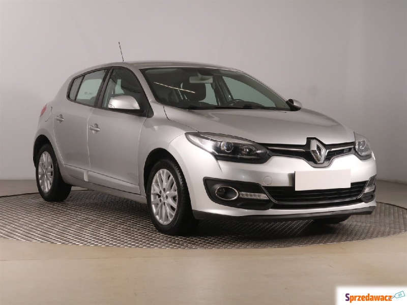 Renault Megane  Hatchback 2014,  1.5 diesel - Na sprzedaż za 26 999 zł - Zabrze