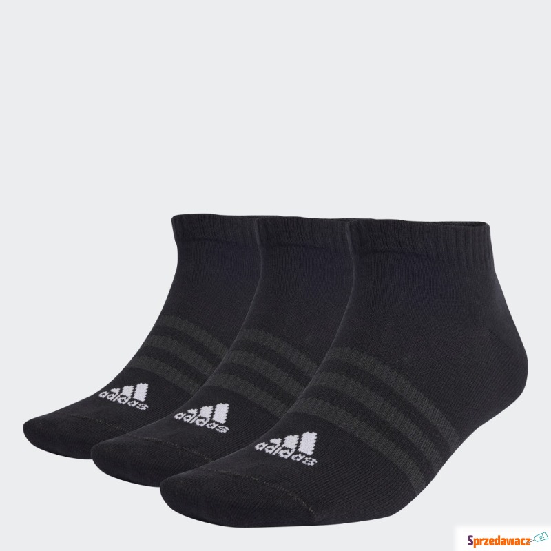 Thin and Light Sportswear Low-Cut Socks 3 Pairs - Skarpety, getry, pod... - Kielce
