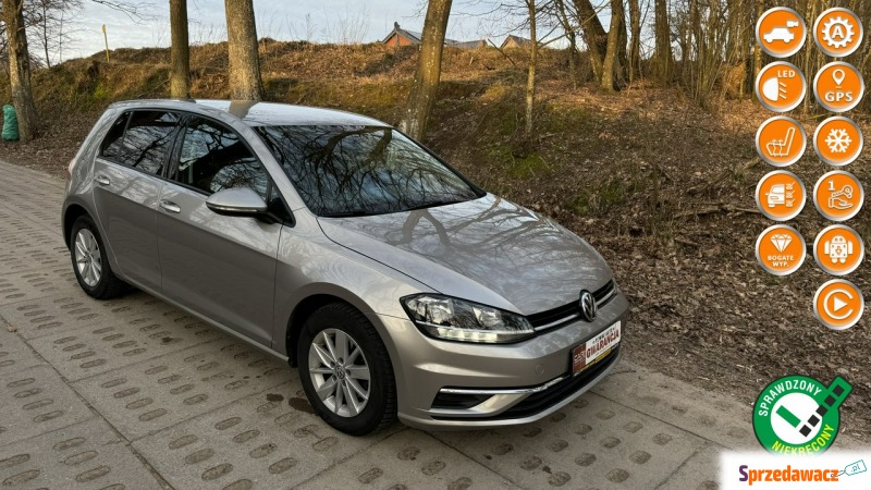 Volkswagen Golf  Hatchback 2018,  1.8 benzyna - Na sprzedaż za 64 999 zł - Gdańsk