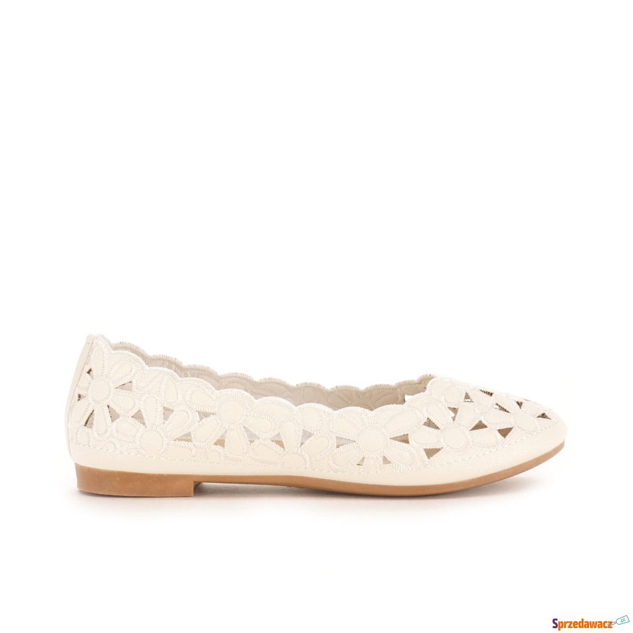 BALERINY DZIECIĘCE EVE-4871-BIA