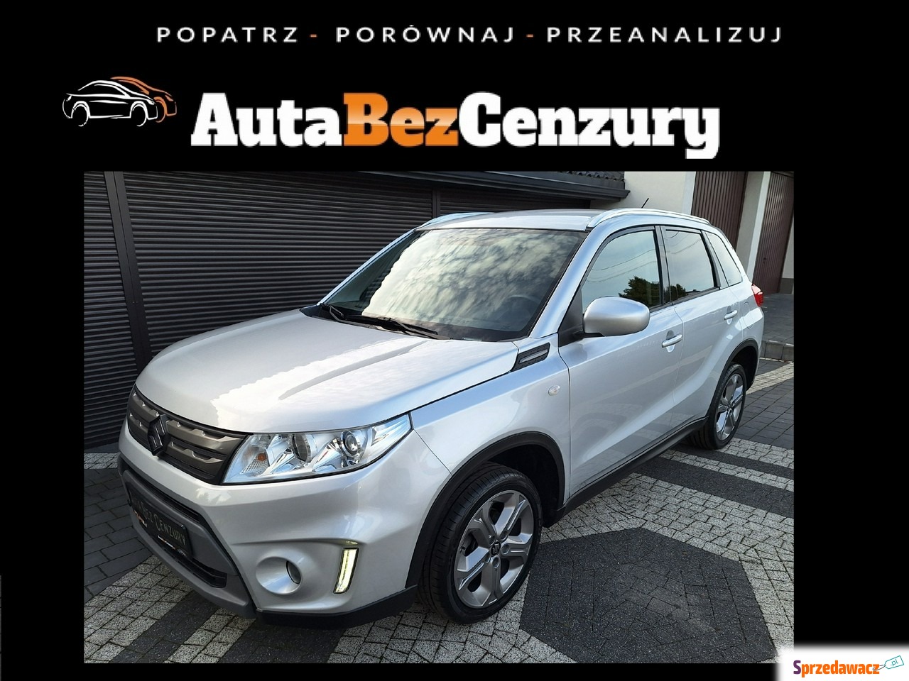 Suzuki Vitara 2016