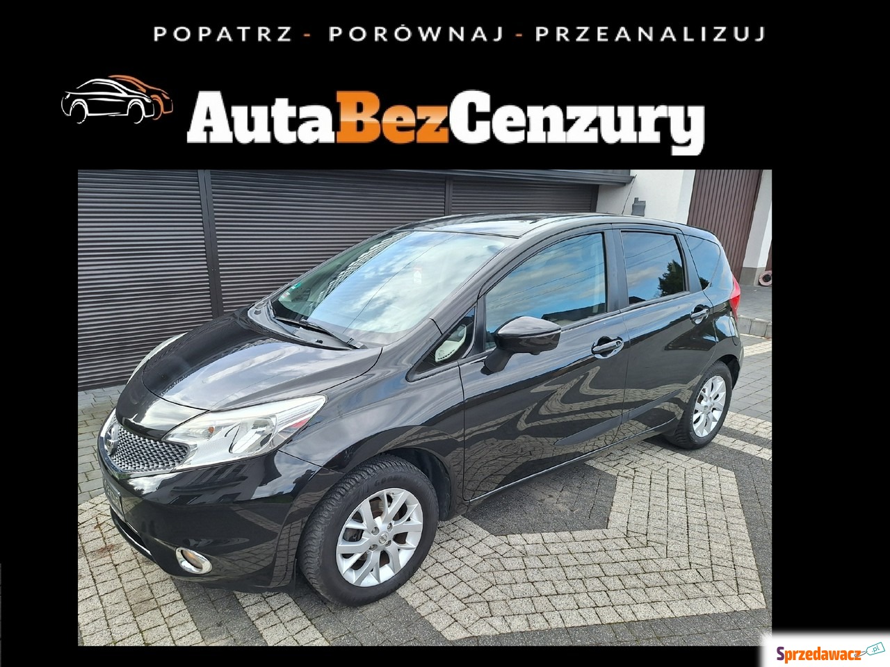 Nissan Note 2015