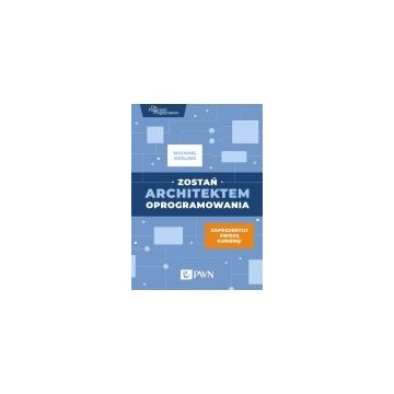 Zostań architektem oprogramowania (nowa) - książka, sprzedam