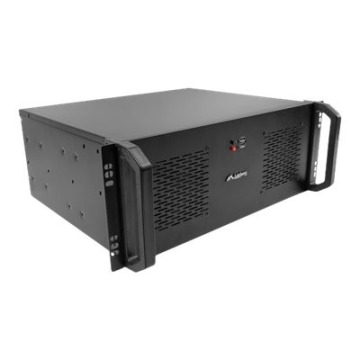 LANBERG rackmount server chassis ATX 350/10 19/4U