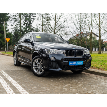 BMW X4 xDrive20d (190KM), 2016