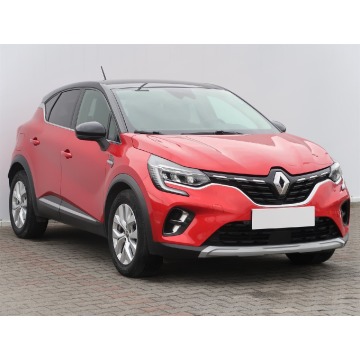 Renault Captur 1.3 TCe (130KM), 2019