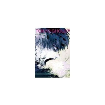 Tokyo ghoul:re. tom 9 (nowa) - książka, sprzedam