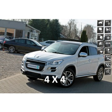 Peugeot 4008 - Video Prezentacja*1,8Hdi*Allure*Panorama*Xenon*Led*Navi*4x4*Kamera Cof