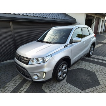 Suzuki Vitara  SUV 2016,  1.6 benzyna - Na sprzedaż za 59 500 zł - Mysłowice - zdjęcie 2