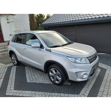 Suzuki Vitara  SUV 2016,  1.6 benzyna - Na sprzedaż za 59 500 zł - Mysłowice - zdjęcie 3