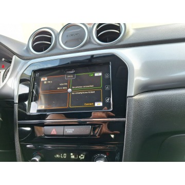 Suzuki Vitara  SUV 2016,  1.6 benzyna - Na sprzedaż za 59 500 zł - Mysłowice - zdjęcie 6