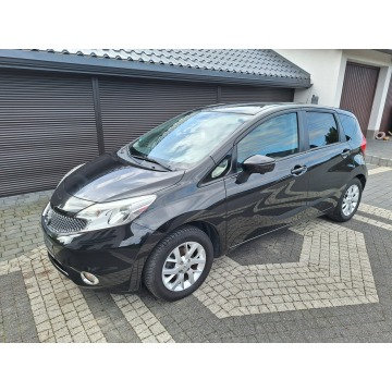 Nissan Note  Hatchback 2015,  1.2 benzyna - Na sprzedaż za 26 500 zł - Mysłowice - zdjęcie 2