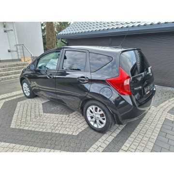 Nissan Note  Hatchback 2015,  1.2 benzyna - Na sprzedaż za 26 500 zł - Mysłowice - zdjęcie 5
