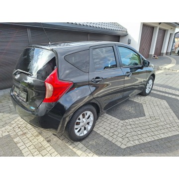 Nissan Note  Hatchback 2015,  1.2 benzyna - Na sprzedaż za 26 500 zł - Mysłowice - zdjęcie 4