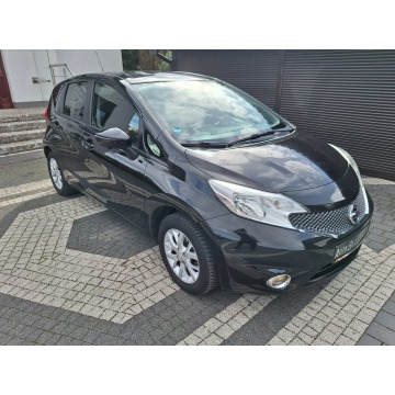 Nissan Note  Hatchback 2015,  1.2 benzyna - Na sprzedaż za 26 500 zł - Mysłowice - zdjęcie 3