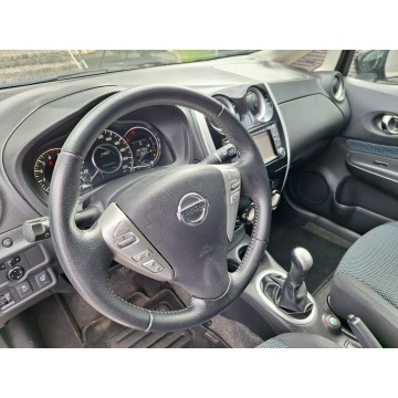 Nissan Note  Hatchback 2015,  1.2 benzyna - Na sprzedaż za 26 500 zł - Mysłowice - zdjęcie 9