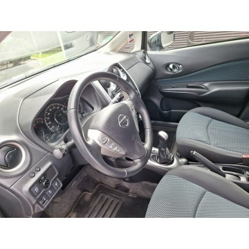 Nissan Note  Hatchback 2015,  1.2 benzyna - Na sprzedaż za 26 500 zł - Mysłowice - zdjęcie 6