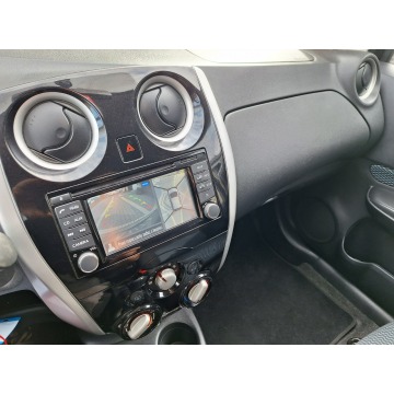 Nissan Note  Hatchback 2015,  1.2 benzyna - Na sprzedaż za 26 500 zł - Mysłowice - zdjęcie 10