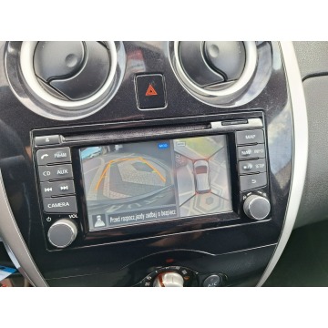 Nissan Note  Hatchback 2015,  1.2 benzyna - Na sprzedaż za 26 500 zł - Mysłowice - zdjęcie 11