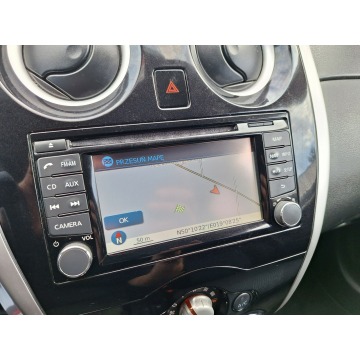 Nissan Note  Hatchback 2015,  1.2 benzyna - Na sprzedaż za 26 500 zł - Mysłowice - zdjęcie 12