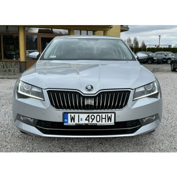 Skoda Superb  Sedan/Limuzyna 2018,  2.0 diesel - Na sprzedaż za 64 900 zł - Kamienna Góra - zdjęcie 2