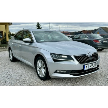 Skoda Superb  Sedan/Limuzyna 2018,  2.0 diesel - Na sprzedaż za 64 900 zł - Kamienna Góra - zdjęcie 3