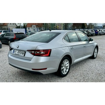 Skoda Superb  Sedan/Limuzyna 2018,  2.0 diesel - Na sprzedaż za 64 900 zł - Kamienna Góra - zdjęcie 5
